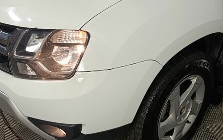 Renault Duster I рестайлинг, 2017 год, 1 140 000 рублей, 22 фотография