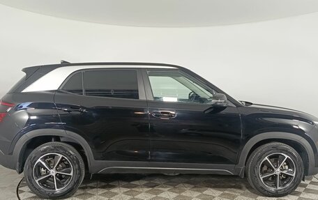 Hyundai Creta, 2022 год, 2 140 000 рублей, 8 фотография