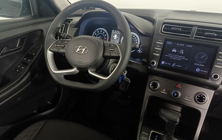 Hyundai Creta, 2022 год, 2 140 000 рублей, 10 фотография