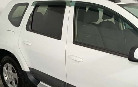 Renault Duster I рестайлинг, 2017 год, 1 140 000 рублей, 23 фотография