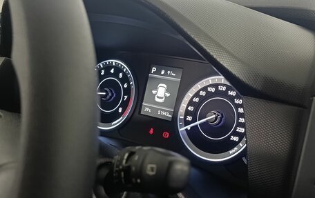 Hyundai Creta, 2022 год, 2 140 000 рублей, 12 фотография