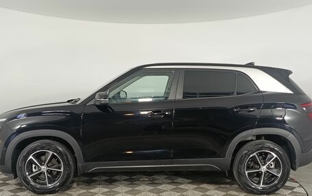 Hyundai Creta, 2022 год, 2 140 000 рублей, 4 фотография
