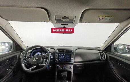 Hyundai Creta, 2022 год, 2 140 000 рублей, 9 фотография