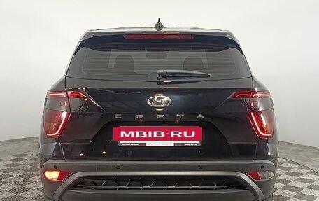 Hyundai Creta, 2022 год, 2 140 000 рублей, 6 фотография
