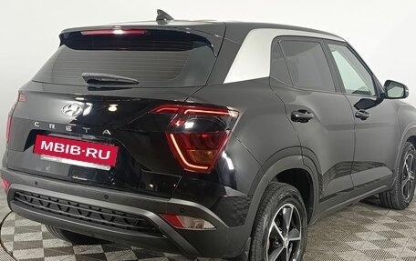 Hyundai Creta, 2022 год, 2 140 000 рублей, 7 фотография