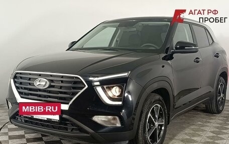 Hyundai Creta, 2022 год, 2 140 000 рублей, 3 фотография