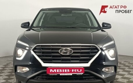 Hyundai Creta, 2022 год, 2 140 000 рублей, 2 фотография
