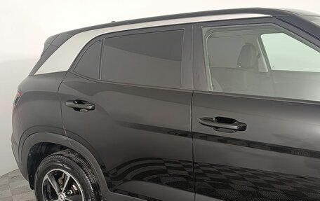 Hyundai Creta, 2022 год, 2 140 000 рублей, 25 фотография