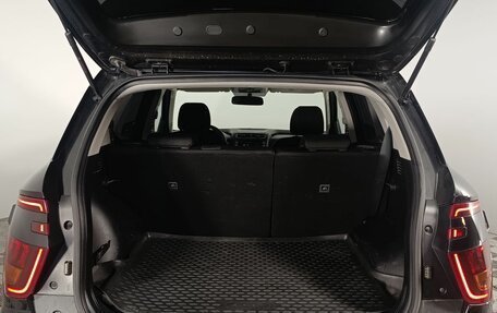 Hyundai Creta, 2022 год, 2 140 000 рублей, 18 фотография