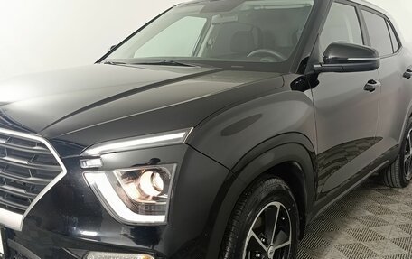 Hyundai Creta, 2022 год, 2 140 000 рублей, 23 фотография