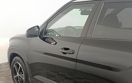 Hyundai Creta, 2022 год, 2 140 000 рублей, 22 фотография