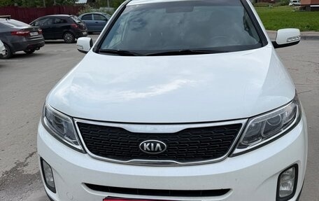 KIA Sorento II рестайлинг, 2018 год, 2 300 000 рублей, 2 фотография