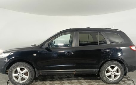 Hyundai Santa Fe III рестайлинг, 2007 год, 885 000 рублей, 4 фотография
