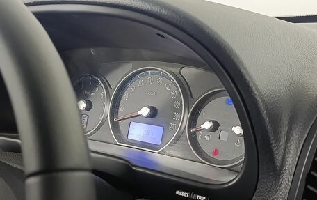 Hyundai Santa Fe III рестайлинг, 2007 год, 885 000 рублей, 11 фотография