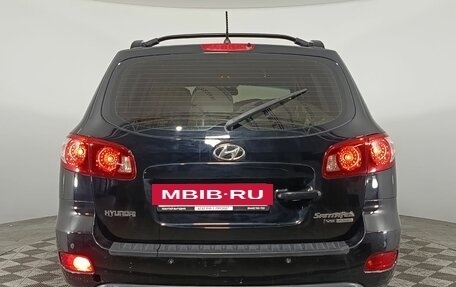 Hyundai Santa Fe III рестайлинг, 2007 год, 885 000 рублей, 6 фотография