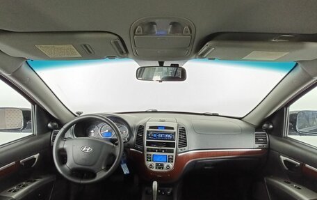 Hyundai Santa Fe III рестайлинг, 2007 год, 885 000 рублей, 9 фотография
