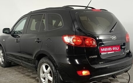 Hyundai Santa Fe III рестайлинг, 2007 год, 885 000 рублей, 5 фотография