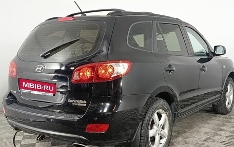 Hyundai Santa Fe III рестайлинг, 2007 год, 885 000 рублей, 7 фотография