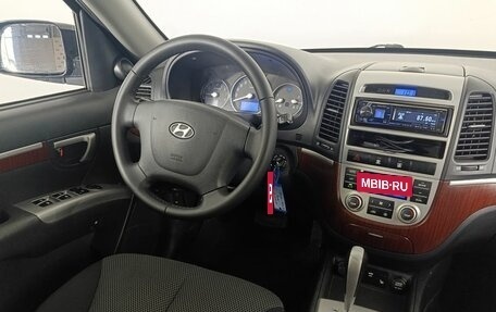 Hyundai Santa Fe III рестайлинг, 2007 год, 885 000 рублей, 10 фотография