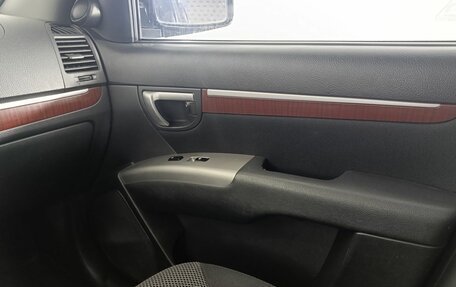 Hyundai Santa Fe III рестайлинг, 2007 год, 885 000 рублей, 15 фотография