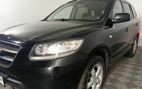 Hyundai Santa Fe III рестайлинг, 2007 год, 885 000 рублей, 22 фотография