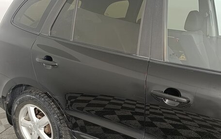Hyundai Santa Fe III рестайлинг, 2007 год, 885 000 рублей, 24 фотография