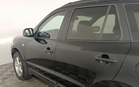 Hyundai Santa Fe III рестайлинг, 2007 год, 885 000 рублей, 21 фотография
