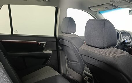 Hyundai Santa Fe III рестайлинг, 2007 год, 885 000 рублей, 17 фотография