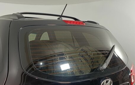 Hyundai Santa Fe III рестайлинг, 2007 год, 885 000 рублей, 19 фотография