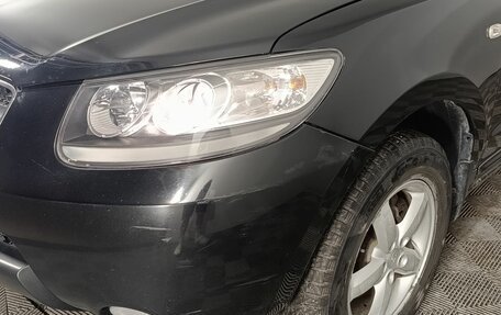Hyundai Santa Fe III рестайлинг, 2007 год, 885 000 рублей, 23 фотография