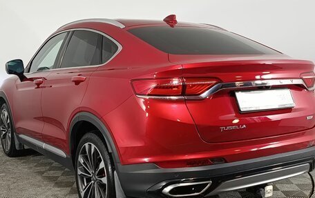 Geely Tugella FY11, 2021 год, 2 400 000 рублей, 5 фотография