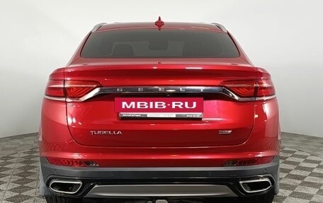 Geely Tugella FY11, 2021 год, 2 400 000 рублей, 6 фотография