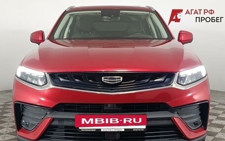 Geely Tugella FY11, 2021 год, 2 400 000 рублей, 2 фотография