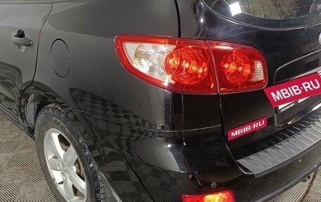 Hyundai Santa Fe III рестайлинг, 2007 год, 885 000 рублей, 20 фотография
