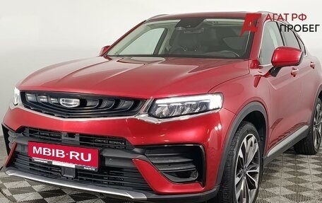 Geely Tugella FY11, 2021 год, 2 400 000 рублей, 3 фотография
