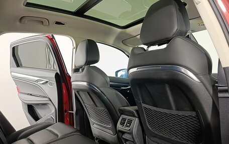 Geely Tugella FY11, 2021 год, 2 400 000 рублей, 19 фотография