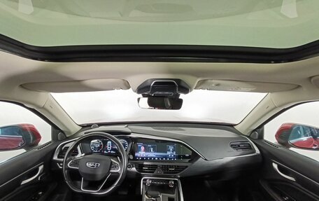 Geely Tugella FY11, 2021 год, 2 400 000 рублей, 10 фотография