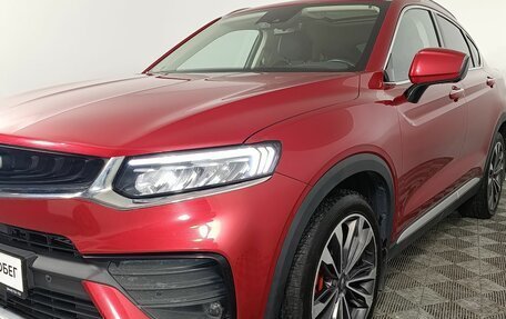 Geely Tugella FY11, 2021 год, 2 400 000 рублей, 24 фотография