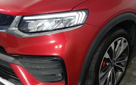 Geely Tugella FY11, 2021 год, 2 400 000 рублей, 25 фотография