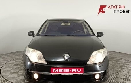 Renault Laguna III рестайлинг, 2008 год, 660 000 рублей, 2 фотография