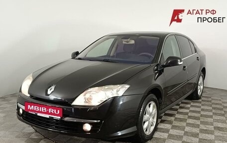 Renault Laguna III рестайлинг, 2008 год, 660 000 рублей, 3 фотография