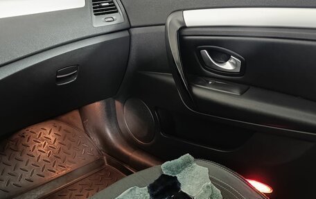 Renault Laguna III рестайлинг, 2008 год, 660 000 рублей, 14 фотография