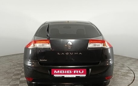 Renault Laguna III рестайлинг, 2008 год, 660 000 рублей, 6 фотография