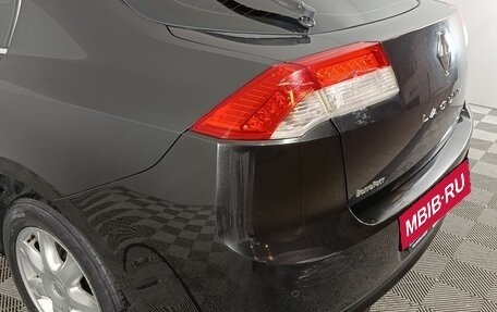 Renault Laguna III рестайлинг, 2008 год, 660 000 рублей, 19 фотография