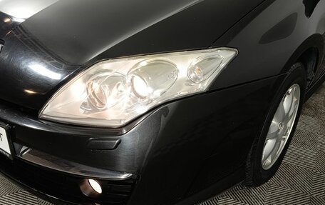 Renault Laguna III рестайлинг, 2008 год, 660 000 рублей, 22 фотография
