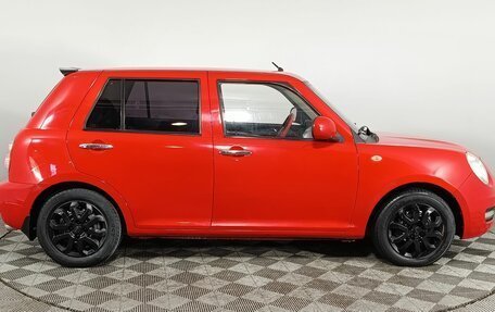 Lifan Smily I (330) рестайлинг, 2015 год, 410 000 рублей, 8 фотография