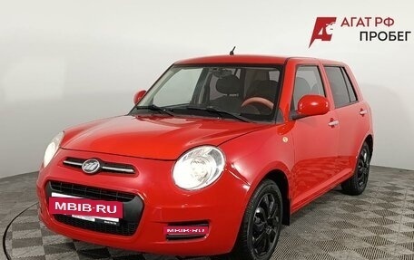 Lifan Smily I (330) рестайлинг, 2015 год, 410 000 рублей, 3 фотография