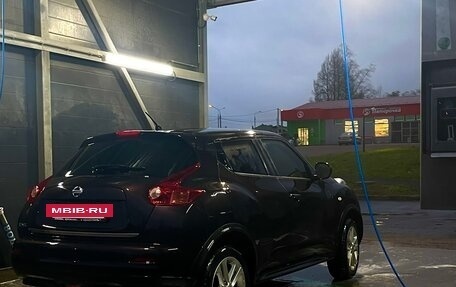 Nissan Juke II, 2012 год, 729 000 рублей, 3 фотография