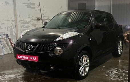 Nissan Juke II, 2012 год, 729 000 рублей, 2 фотография