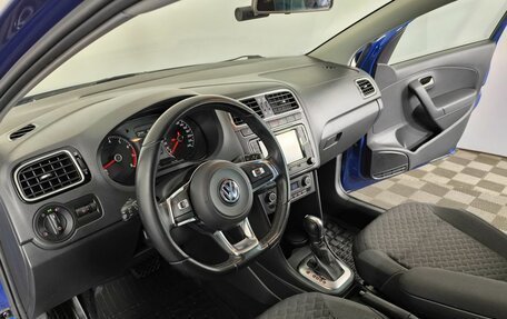 Volkswagen Polo VI (EU Market), 2019 год, 1 470 000 рублей, 8 фотография